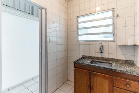 Apartamento para alugar com 50m², 1 quarto e sem vagaCozinha