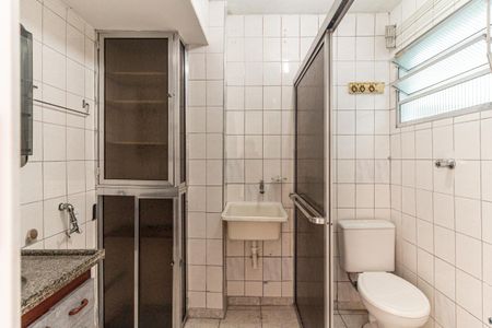 c de apartamento para alugar com 1 quarto, 50m² em Consolação, São Paulo