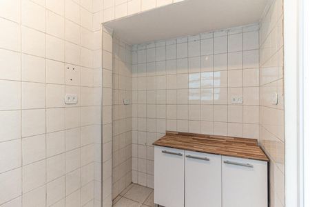 Apartamento para alugar com 50m², 1 quarto e sem vagaCozinha