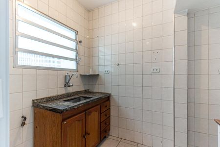 Apartamento para alugar com 50m², 1 quarto e sem vagaCozinha
