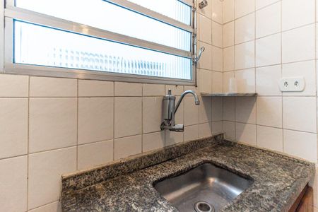 Apartamento para alugar com 50m², 1 quarto e sem vagaCozinha