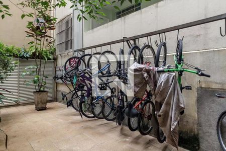 Apartamento para alugar com 50m², 1 quarto e sem vagaBicicletário