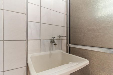 Apartamento para alugar com 50m², 1 quarto e sem vagaBanheiro