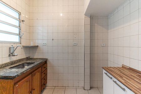Apartamento para alugar com 50m², 1 quarto e sem vagaCozinha