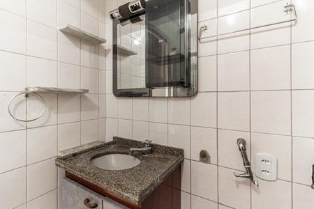 Apartamento para alugar com 50m², 1 quarto e sem vagaBanheiro