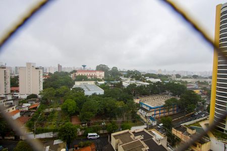 Apartamento para alugar com 2 quartos, 60m² em Jardim, Santo André