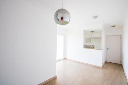 Apartamento para alugar com 2 quartos, 60m² em Jardim, Santo André