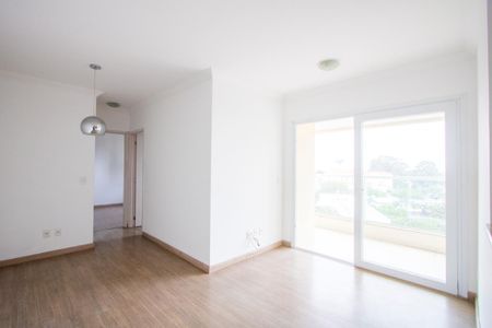 Apartamento para alugar com 2 quartos, 60m² em Jardim, Santo André