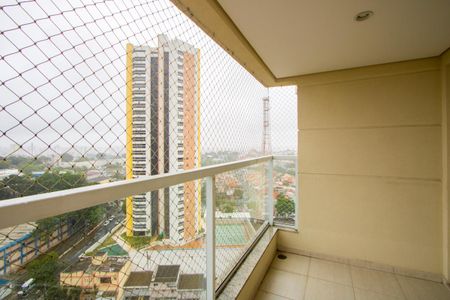 Apartamento para alugar com 2 quartos, 60m² em Jardim, Santo André