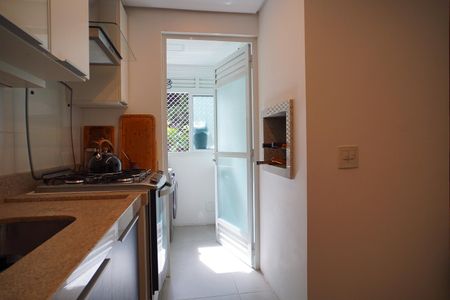 Apartamento à venda com 90m², 3 quartos e 2 vagas Apartamento à venda com 90m², 3 quartos e 2 vagasCozinha