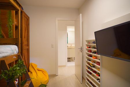 Apartamento à venda com 90m², 3 quartos e 2 vagas Apartamento à venda com 90m², 3 quartos e 2 vagasQuarto 2