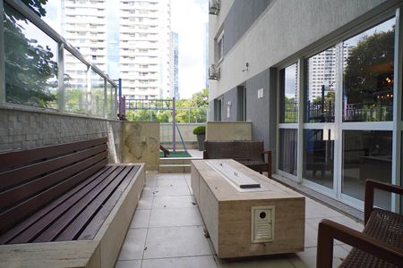 Apartamento à venda com 90m², 3 quartos e 2 vagas Apartamento à venda com 90m², 3 quartos e 2 vagasÁrea comum