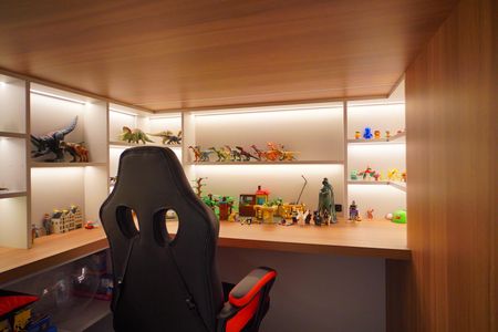 Apartamento à venda com 90m², 3 quartos e 2 vagas Apartamento à venda com 90m², 3 quartos e 2 vagasQuarto 2