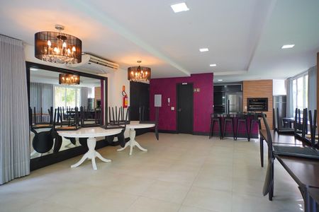 Apartamento à venda com 90m², 3 quartos e 2 vagas Apartamento à venda com 90m², 3 quartos e 2 vagasÁrea comum - Salão de festas