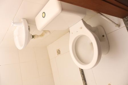 Apartamento para alugar com 70m², 2 quartos e 1 vagaBanheiro de serviço