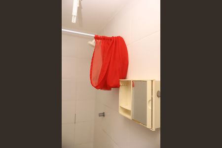 Apartamento para alugar com 70m², 2 quartos e 1 vagaBanheiro de serviço