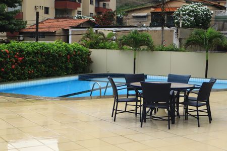 Apartamento para alugar com 70m², 2 quartos e 1 vagaÁrea comum - Piscina