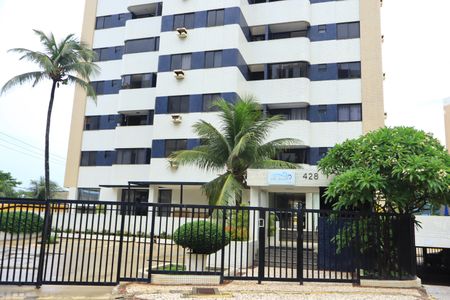 Apartamento para alugar com 70m², 2 quartos e 1 vagaFachada e portaria