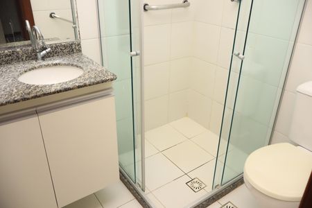 Apartamento para alugar com 70m², 2 quartos e 1 vagaBanheiro Social