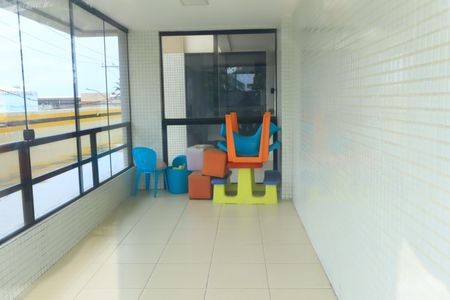 Apartamento para alugar com 70m², 2 quartos e 1 vagaBrinquedoteca