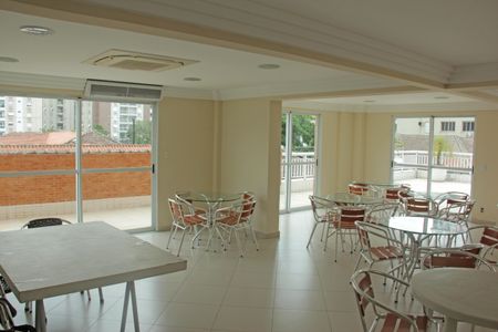 Apartamento para alugar com 47m², 1 quarto e 1 vagaÁrea comum