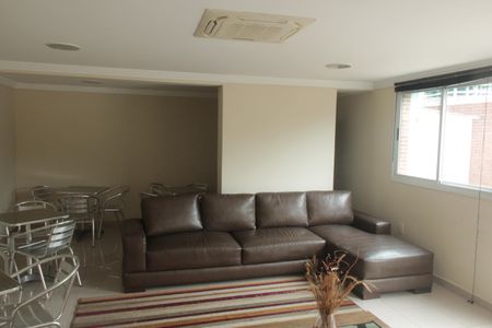 Apartamento para alugar com 47m², 1 quarto e 1 vagaÁrea comum