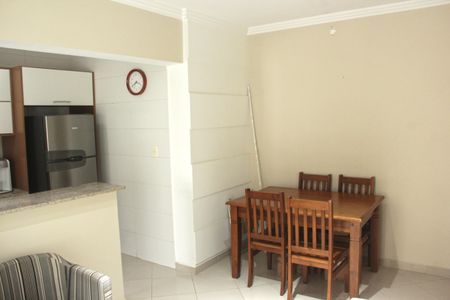 Apartamento para alugar com 47m², 1 quarto e 1 vagaSala
