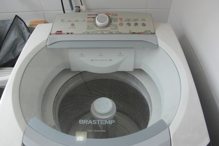 Apartamento para alugar com 47m², 1 quarto e 1 vagaCozinha e Área de Serviço