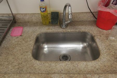 Apartamento para alugar com 47m², 1 quarto e 1 vagaCozinha e Área de Serviço