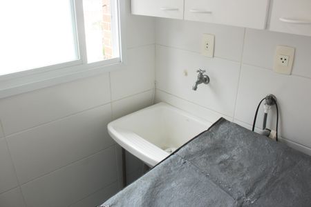 Apartamento para alugar com 47m², 1 quarto e 1 vagaCozinha e Área de Serviço