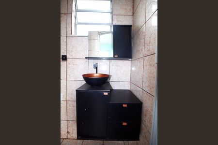 Casa à venda com 150m², 3 quartos e sem vagaBanheiro da Suíte