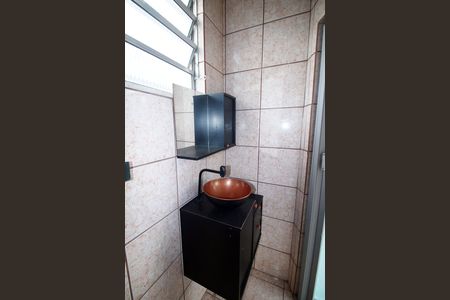 Casa à venda com 150m², 3 quartos e sem vagaBanheiro da Suíte