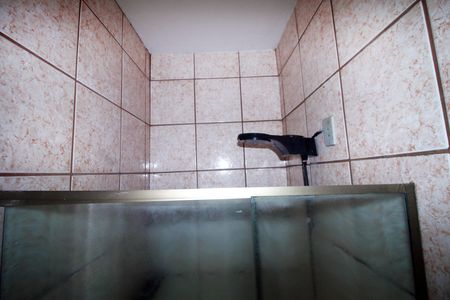 Casa à venda com 150m², 3 quartos e sem vagaBanheiro da Suíte