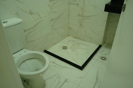 Apartamento para alugar com 50m², 2 quartos e sem vagaBanheiro