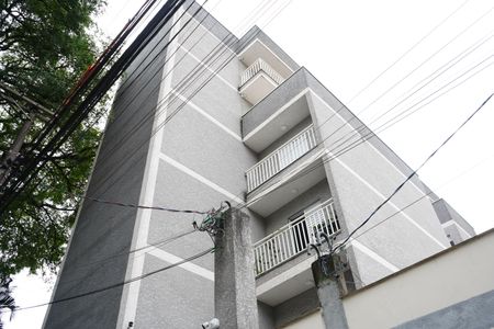 Apartamento para alugar com 50m², 2 quartos e sem vagaFachada