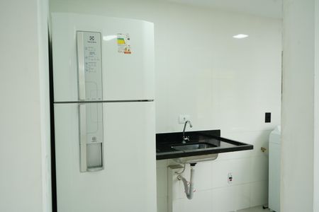 Apartamento para alugar com 50m², 2 quartos e sem vagaCozinha e Área de Serviço