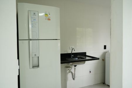 Apartamento para alugar com 50m², 2 quartos e sem vagaCozinha e Área de Serviço