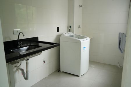 Apartamento para alugar com 50m², 2 quartos e sem vagaCozinha e Área de Serviço