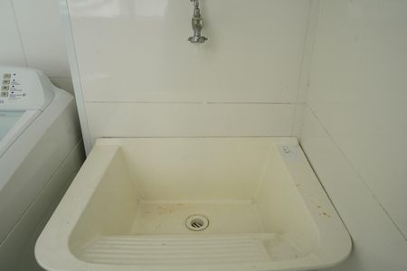 Apartamento para alugar com 50m², 2 quartos e sem vagaCozinha e Área de Serviço