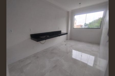 Foto 02 de apartamento à venda com 3 quartos, 80m² em Amazonas, Contagem