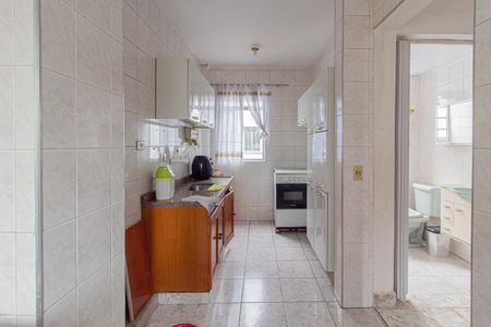 Apartamento para alugar com 55m², 2 quartos e 1 vaga Apartamento para alugar com 55m², 2 quartos e 1 vagaCozinha
