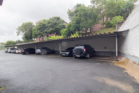 Apartamento para alugar com 55m², 2 quartos e 1 vaga Apartamento para alugar com 55m², 2 quartos e 1 vagaGaragem