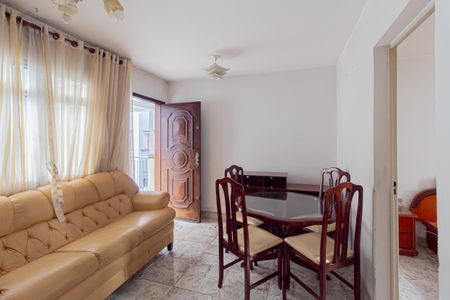 Sala de apartamento para alugar com 2 quartos, 55m² em Vila Silvia, São Paulo