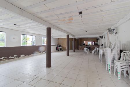 Apartamento para alugar com 55m², 2 quartos e 1 vaga Apartamento para alugar com 55m², 2 quartos e 1 vagaÁrea comum - Salão de festas