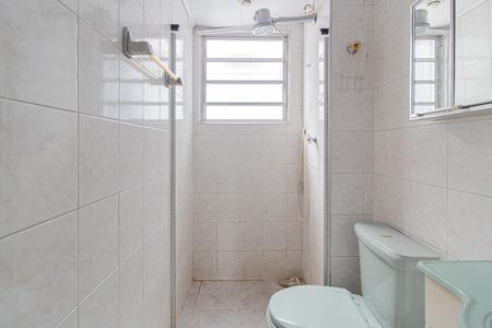 Apartamento para alugar com 55m², 2 quartos e 1 vaga Apartamento para alugar com 55m², 2 quartos e 1 vagaBanheiro
