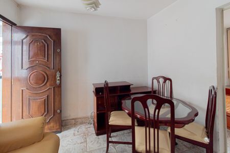 Sala de apartamento para alugar com 2 quartos, 55m² em Vila Silvia, São Paulo