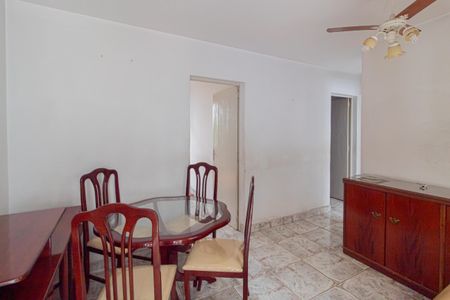 Sala de apartamento para alugar com 2 quartos, 55m² em Vila Silvia, São Paulo