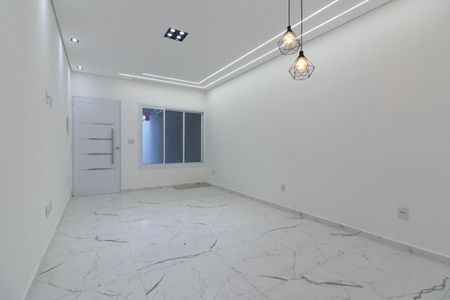 Sala de casa à venda com 3 quartos, 134m² em Vila Uniao (zona Leste), São Paulo