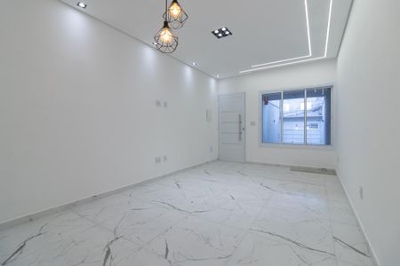 Sala de casa à venda com 3 quartos, 134m² em Vila Uniao (zona Leste), São Paulo
