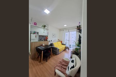 Foto 05 de apartamento à venda com 2 quartos, 46m² em Jardim Colonial, São Paulo